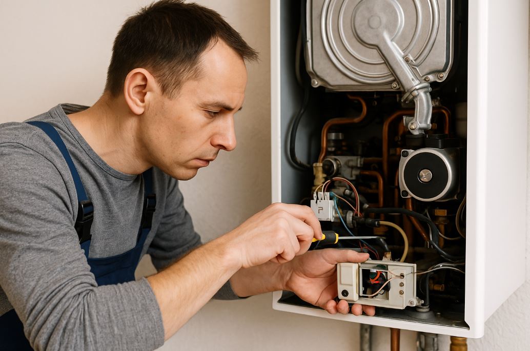 Y.Pazarcı Mahallesi Kombi Servisi